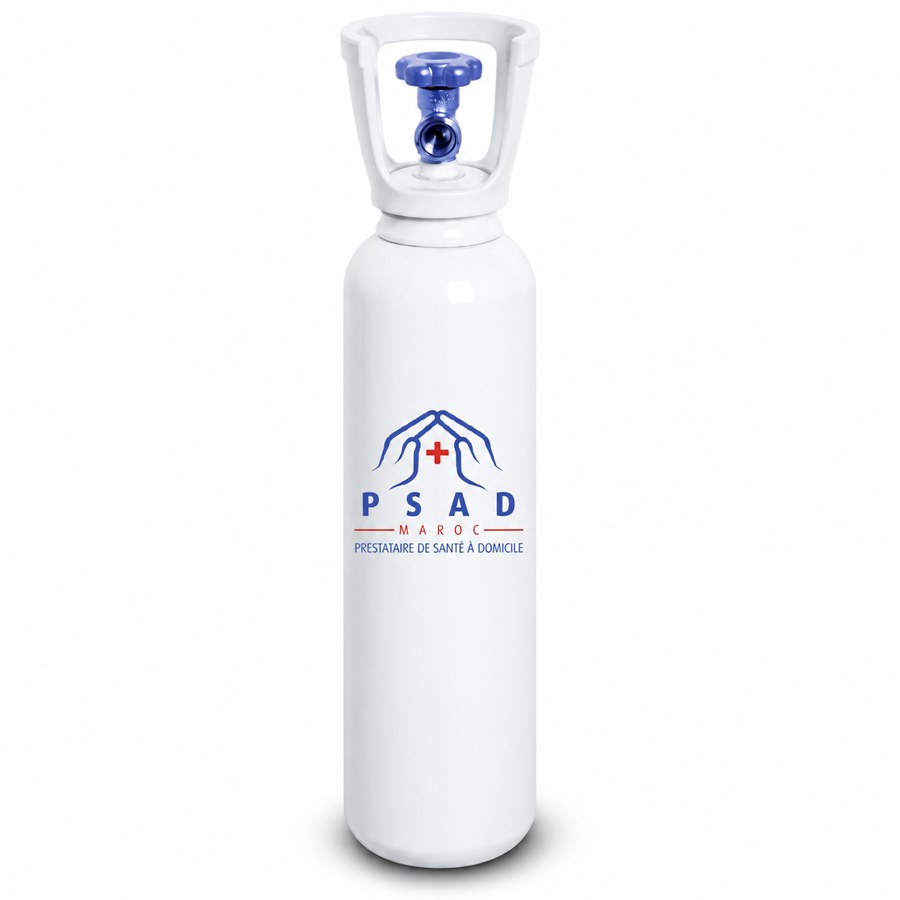 Bouteille d’oxygène