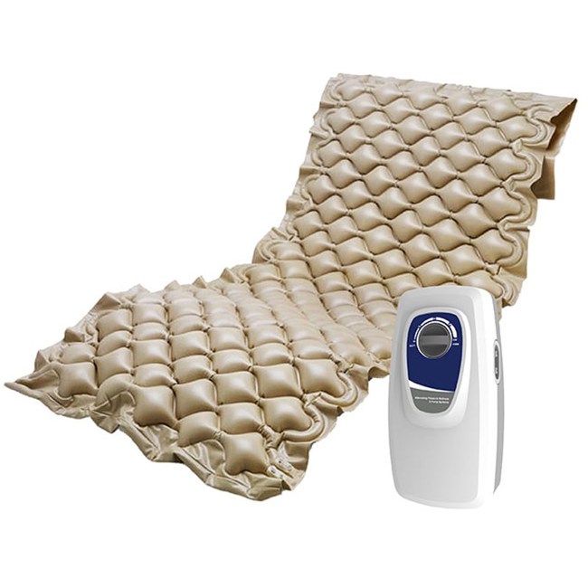Matelas à air avec compresseur