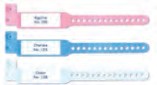 Bracelets d’identification