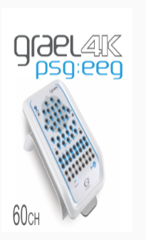 Compumedics Grael 4K PSG:EEG, amplificateur 60 canaux