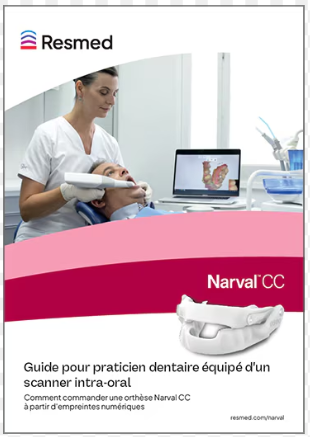 Orthèse Narval CC — ResMed