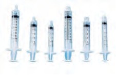 Seringues d’injection