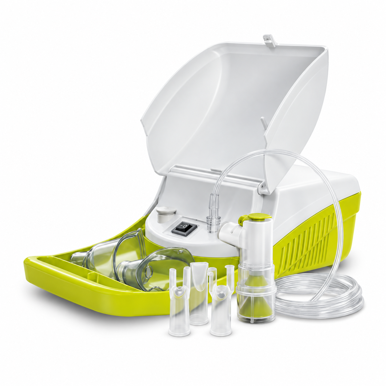 Nébuliseur NORDITALIA MEGANEB PLUS et accessoires