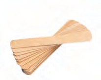 Abaisse-langues en bois