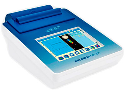 Datospir Touch SIBELMED