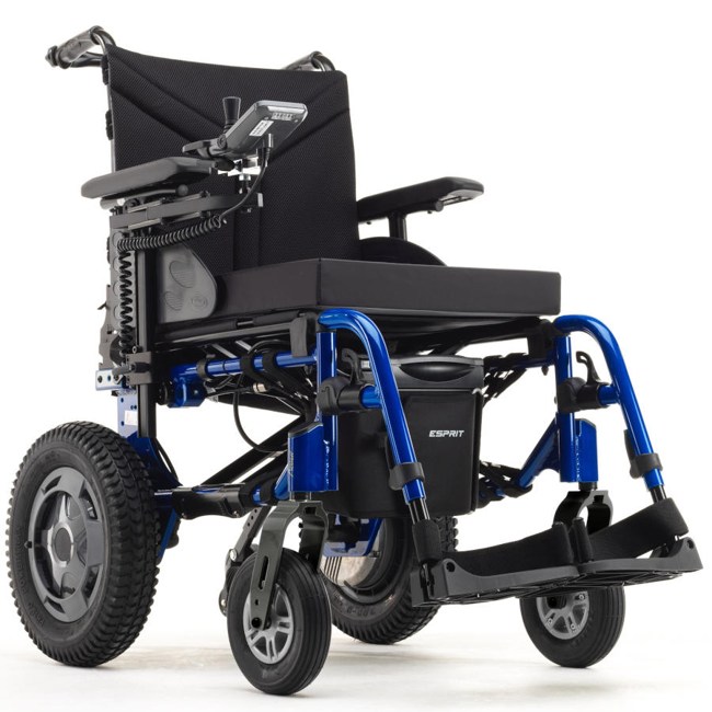 Fauteuil roulant électrique